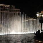 Le fontana danzanti del Bellagio